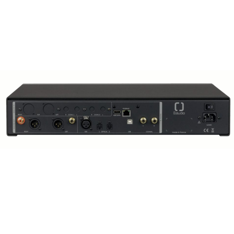 B.audio B.dac one ex Network Player